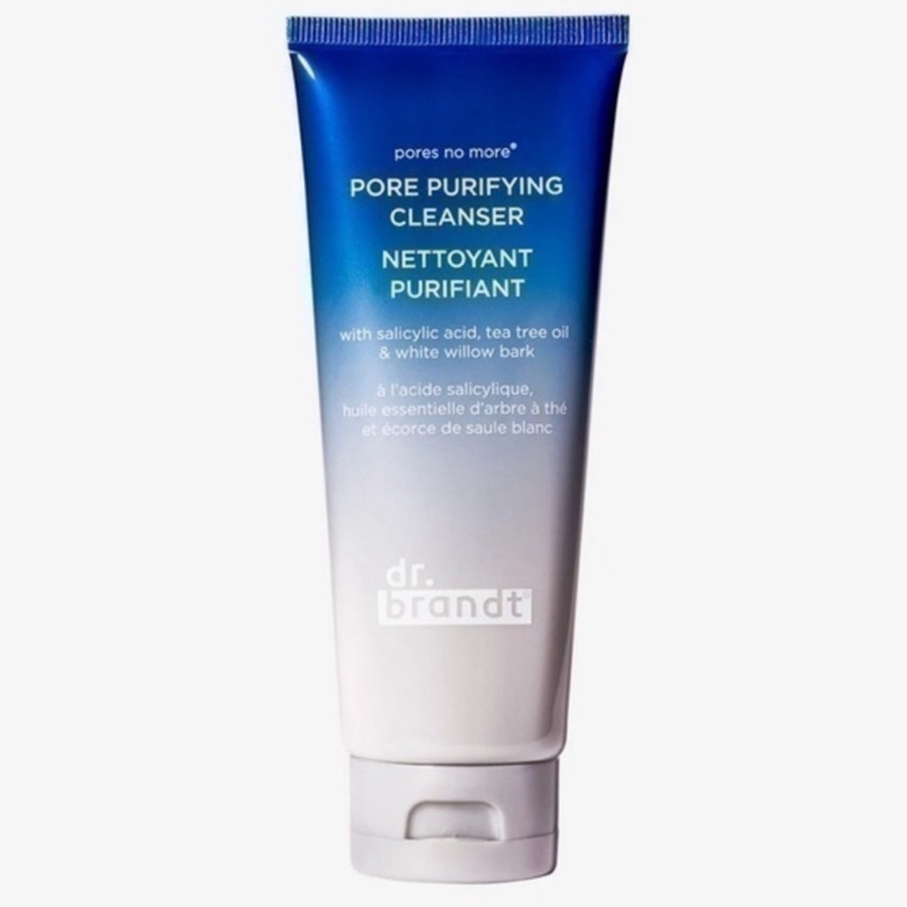 Pores No More Pore Purifying Cleanser